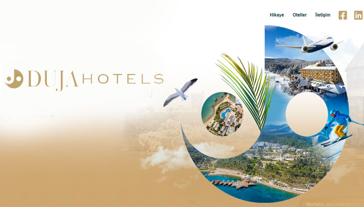 Selçuk Pamucak’a 906 milyon TL’lik 5 yıldızlı otel