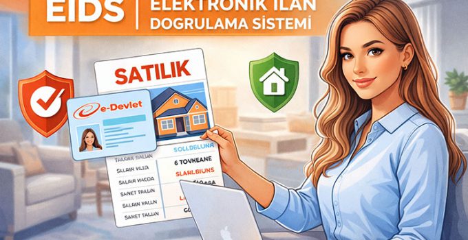 Satılık ilanlarda yeni dönem: 15 şubat itibarıyla zorunlu oldu