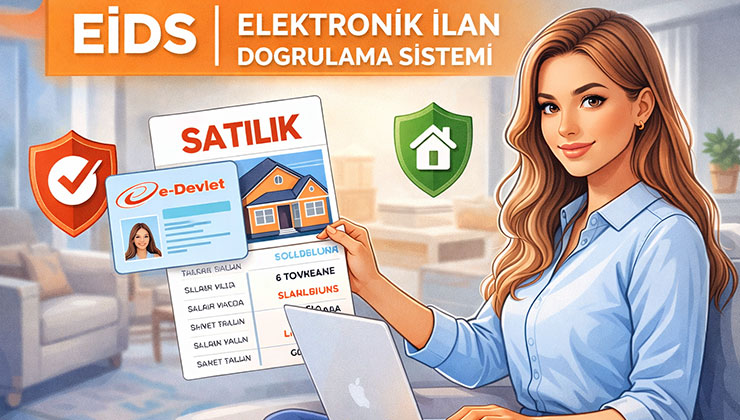 Satılık ilanlarda yeni dönem: 15 şubat itibarıyla zorunlu oldu