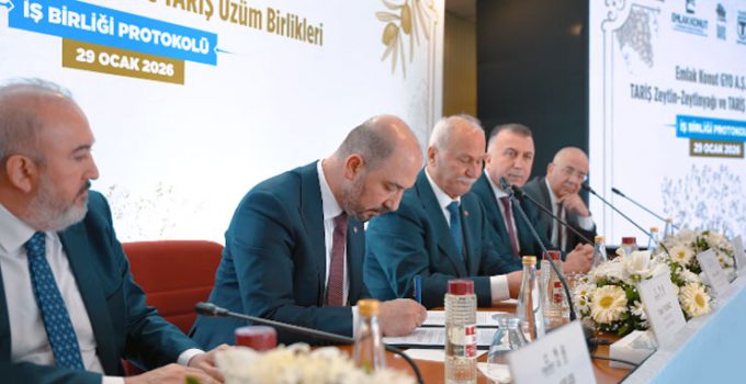 Emlak Konut’tan Tariş’le Alsancak’ta 28 milyar TL’lik devam hamlesi