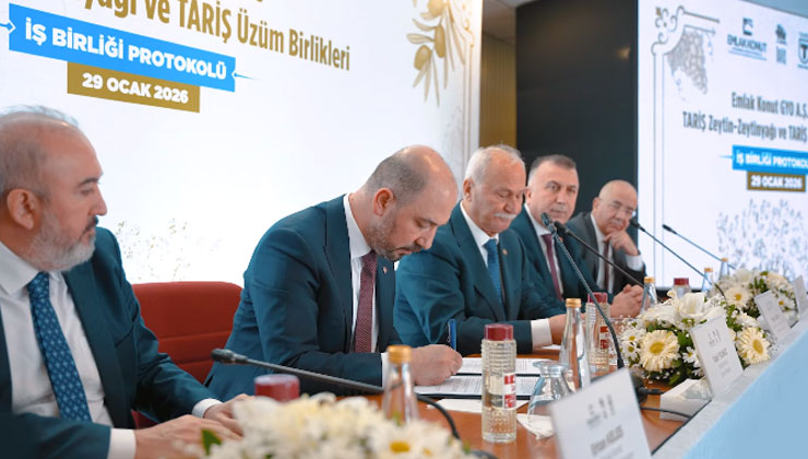 Emlak Konut’tan Tariş’le Alsancak’ta 28 milyar TL’lik devam hamlesi