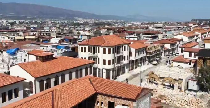 Hatay Belen’de 220 bin metrekare arsa satışa çıkıyor