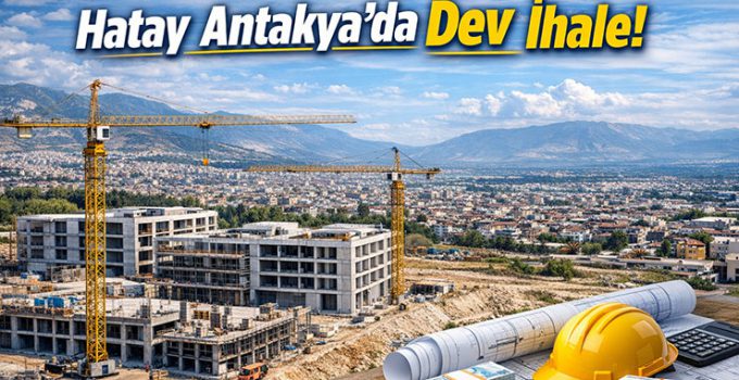 Hatay Vakıflar’dan 368,7 milyon TL’lik eğitim yatırımı