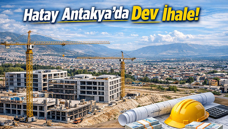 Hatay Vakıflar’dan 368,7 milyon TL’lik eğitim yatırımı