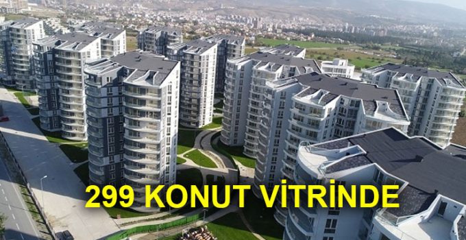 Hatay’daki 1,5 milyar TL’lik Vakıfpark Konutları satışa çıktı