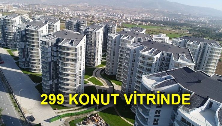 Hatay’daki 1,5 milyar TL’lik Vakıfpark Konutları satışa çıktı