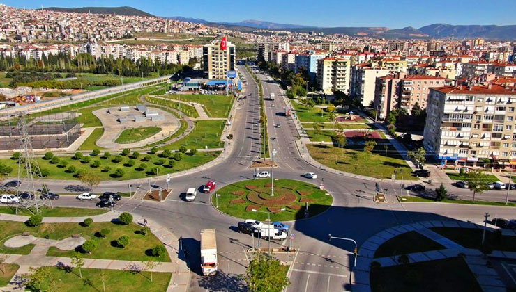 Bornova’da 26 taşınmaz 648,9 milyon TL’ye satışa çıkıyor