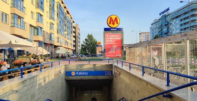 Gülermak, Varşova Kabaty İstasyonu’nun hatlarını genişletecek