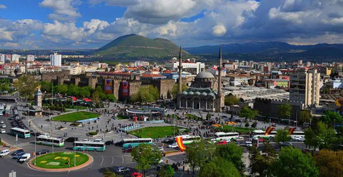 Kayseri’de 119 konut için kat karşılığı ihale açıldı