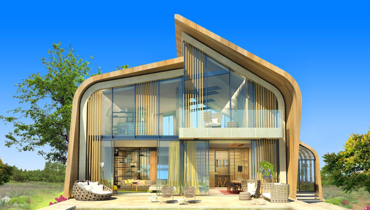 Vakıf GYO Antalya’da 900 milyon TL’lik villa alımı yaptı