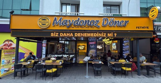 Maydonoz Döner Grubu 2,36 milyar TL’lik etiketle yeniden satışta