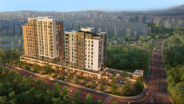 Odak İstanbul hızla değer kazanıyor