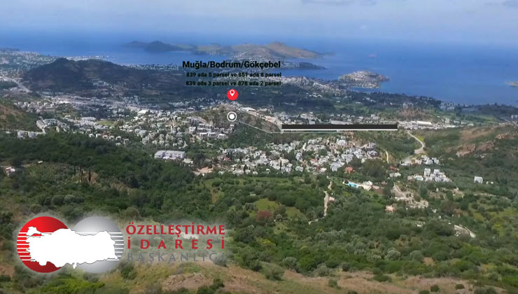 ÖİB 10 taşınmazı satışa çıkardı