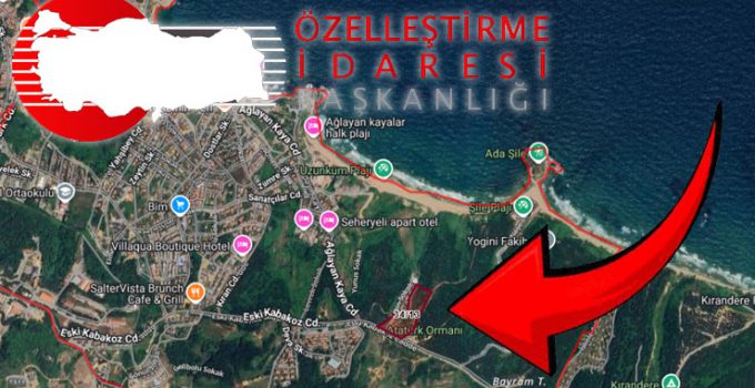 ÖİB’den 5 ilde 10 taşınmaz için satış ihalesi