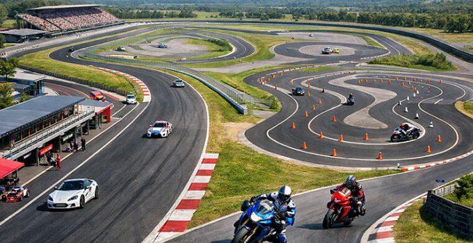 685 milyon TL’lik motor sporları tesisi Gaziantep’te kuruluyor