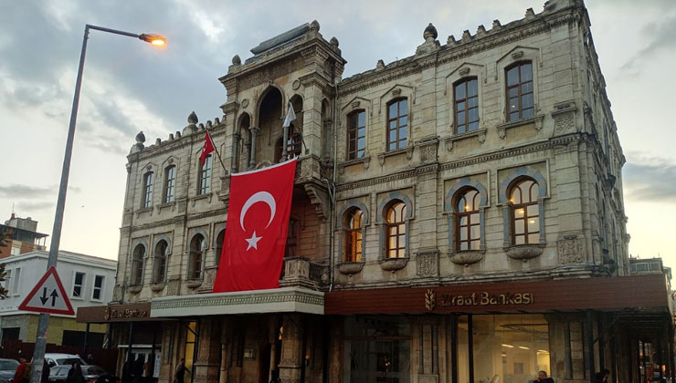 Samsun Büyükşehir Belediyesi İlkadım’da 2 arsayı satışa çıkarıyor