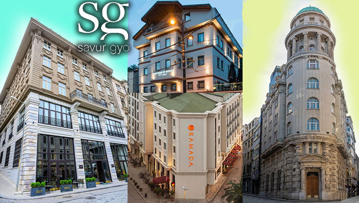 Savur GYO 26-27 Şubat ve 2 Mart tarihlerinde talep toplayacak