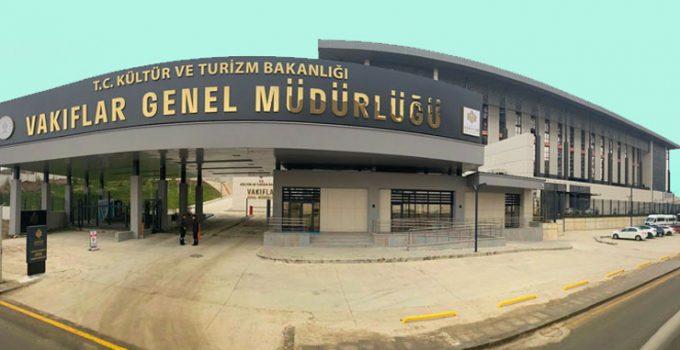 Ankara’da Vakıflar 467,8 milyon TL’lik kat karşılığı ihale açtı