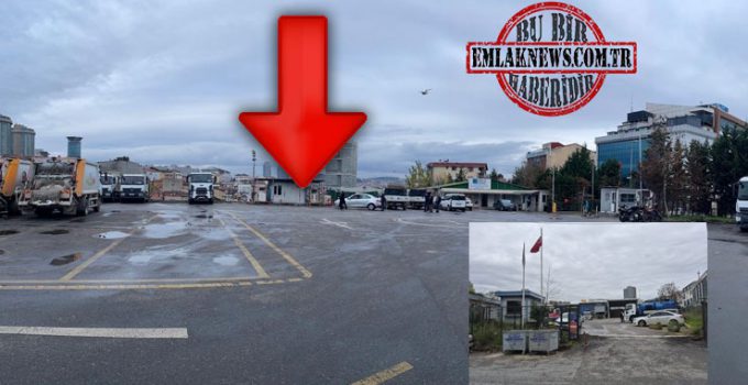 Vakıflar, Kadıköy Belediyesi’nin Fen İşleri deposunu ihaleye çıkardı