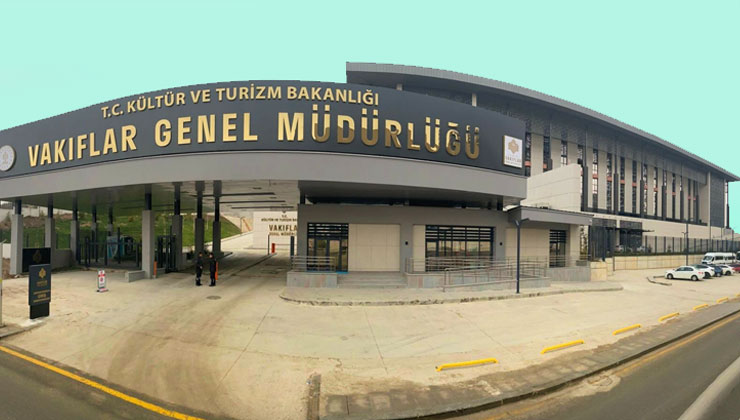 Ankara’da Vakıflar 467,8 milyon TL’lik kat karşılığı ihale açtı