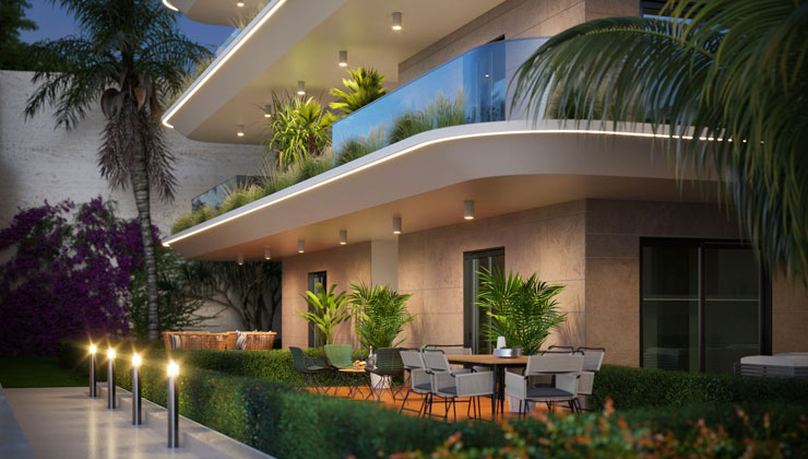 Çeşme’de Viven arsası icrada: fiyat 294 milyon TL oldu