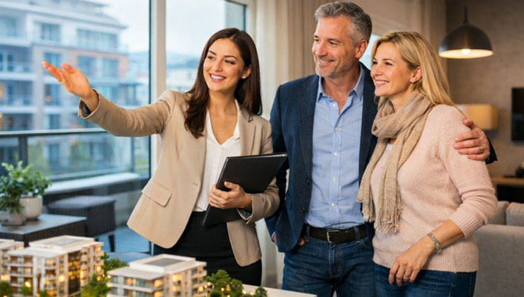 Yabancıya konut satışının yüzde 92’si sadece 13 ilden geliyor