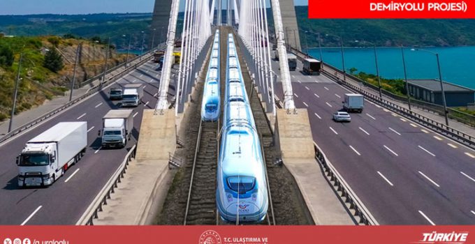 240 milyar TL’lik kuzey demiryolu hattı ihaleye çıktı