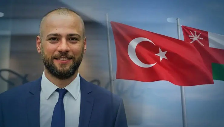 Ete: OMNEX 2026 Türkiye ile Umman ticaret hedefini büyütecek