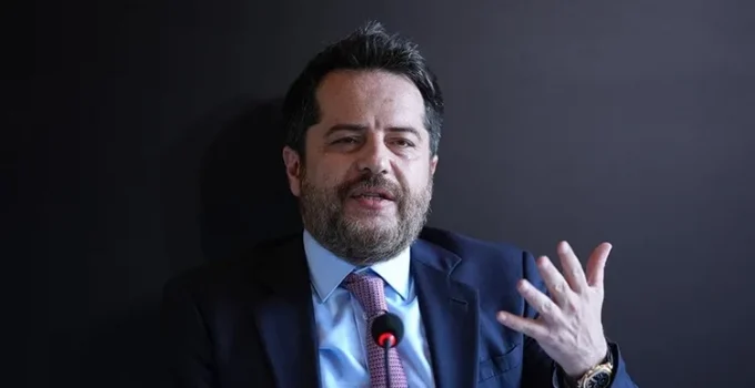 Erden Timur’un şirketlerine TMSF kayyum atadı!