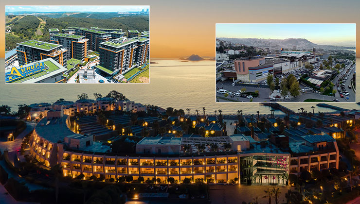 Avrupakent GYO büyüyor: 48,4 milyar TL’lik portföy!