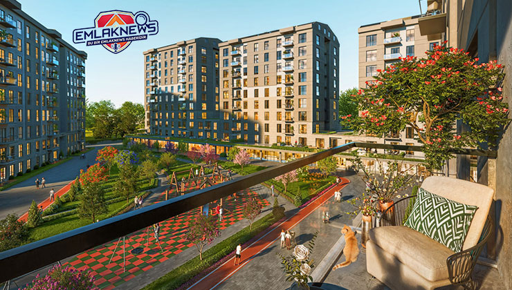 Başak 1863 Sultanbeyli’de yüzde 25 peşinat, 72 aya varan kampanya!