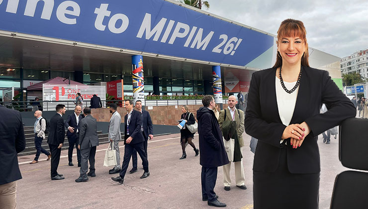 MIPIM’de şehirler öne çıkarken firmalar geri planda kalıyor