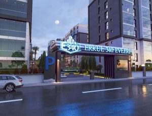 Erkul 340 Evleri Çerkezköy’e 965 milyon liraya geliyor