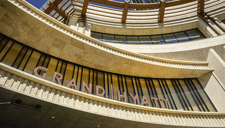 Grand Hyatt İzmir İstinyePark açıldı