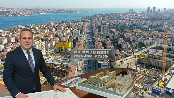 AYİDER: Konut satışında ikinci yarıda güçlü sıçrama bekliyoruz