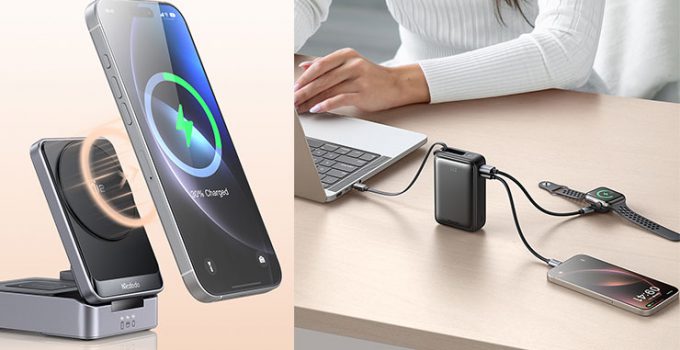 Yapay zeka cepte şarjı hızlı bitiriyor