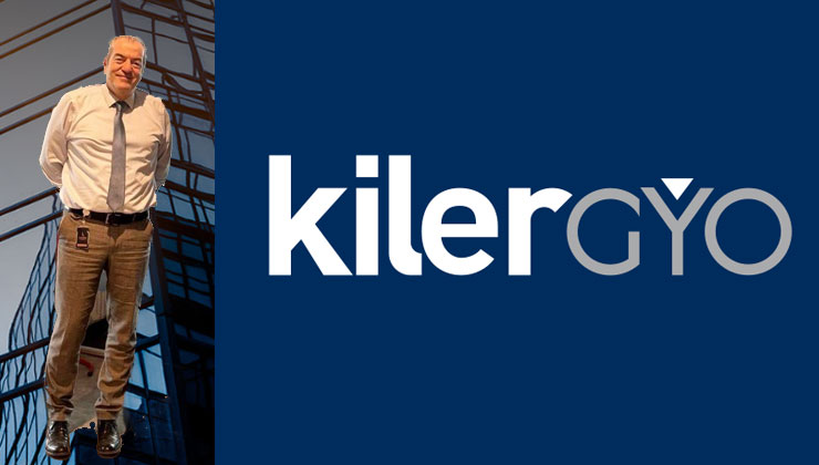 Kiler GYO Genel Müdürü Mesut Huriel istifa etti