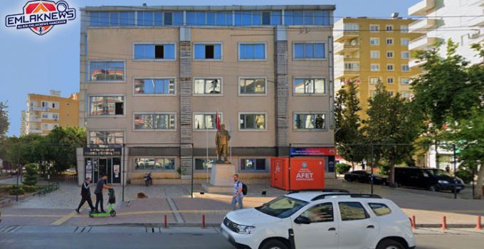 Mezitli Belediyesi, eski başkanlık binasını 135 milyon TL’ye satıyor