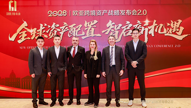 Polat Gayrimenkul, Piyalepaşa’yı, Güney Kore’de Asyalı yatırımcılara tanıttı