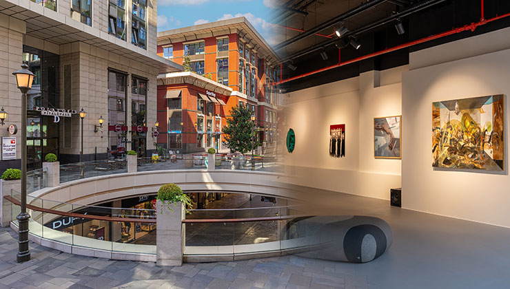 Artopol Sanat Galerisi, Polat Piyalepaşa Çarşı’nın yeni durağı oldu