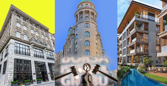 Savur GYO Borsa İstanbul’da işlem görmeye başladı