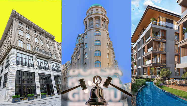 Savur GYO Borsa İstanbul’da işlem görmeye başladı