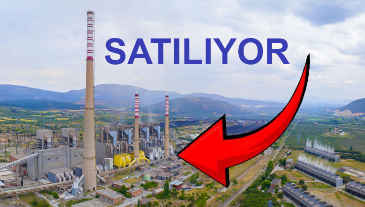 Soma A Termik Santrali satılıyor!