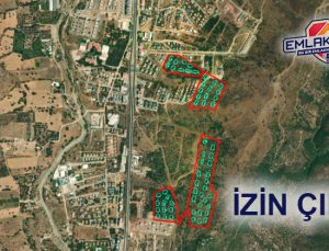 TOKİ’nin Güzelbahçe’deki 1090 konut projesine ÇED onayı çıktı