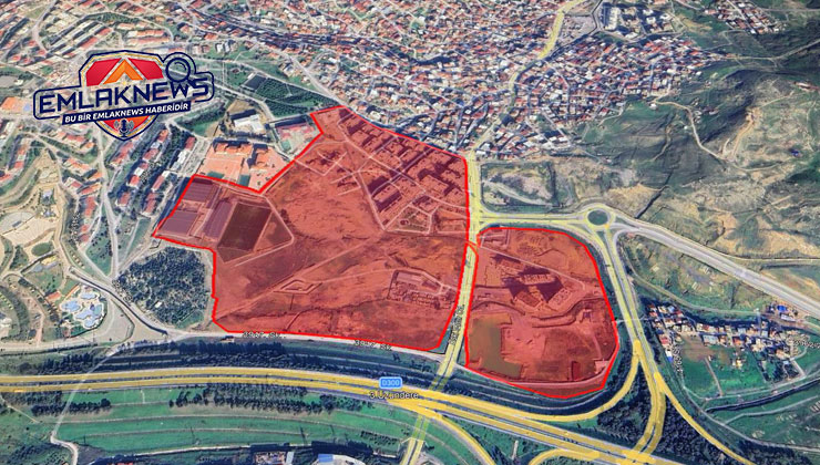 İzmir Karabağlar Uzundere’deki kentsel dönüşüm, 4.636 konuta çıktı