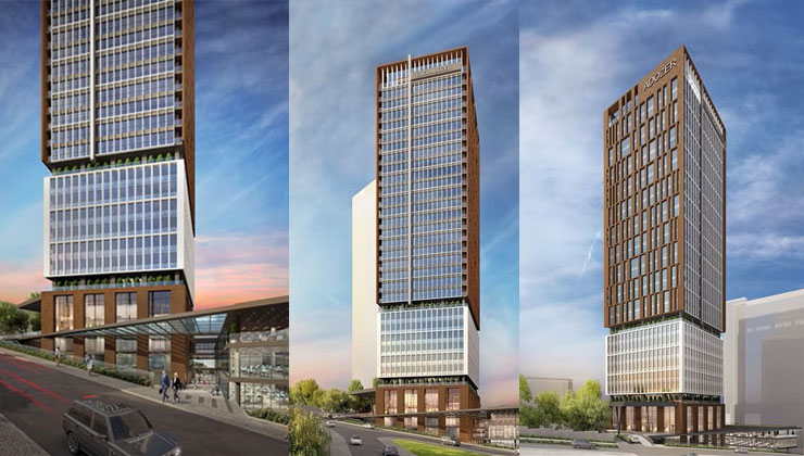 Adozer İnşaat’tan Sarıyer’e 3,9 milyar TL’lik karma proje