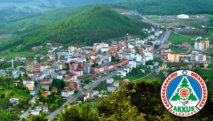 Ordu Akkuş Belediyesi 11 ev ve dükkan satacak