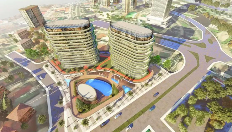 Peker GYO, Algün Prime Ataşehir’den dükkan satın alıyor