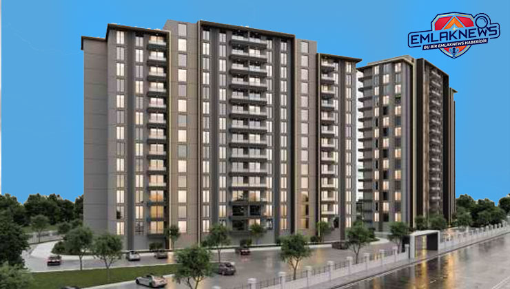 Ankara Etimesgut’ta 1 milyar liralık dev konut hamlesi