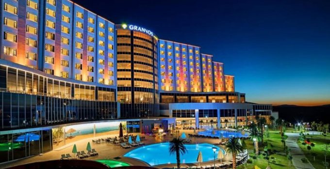 Armada Grannos Thermal Hotel, 1,75 milyar liraya büyüyor